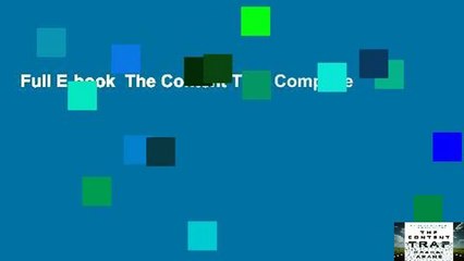 Full E-book  The Content Trap Complete