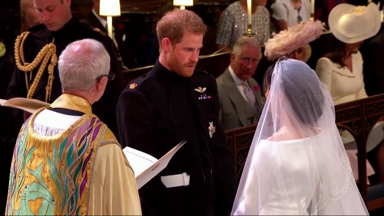 Meghan Markle y el príncipe Enrique ya son padres de un niño