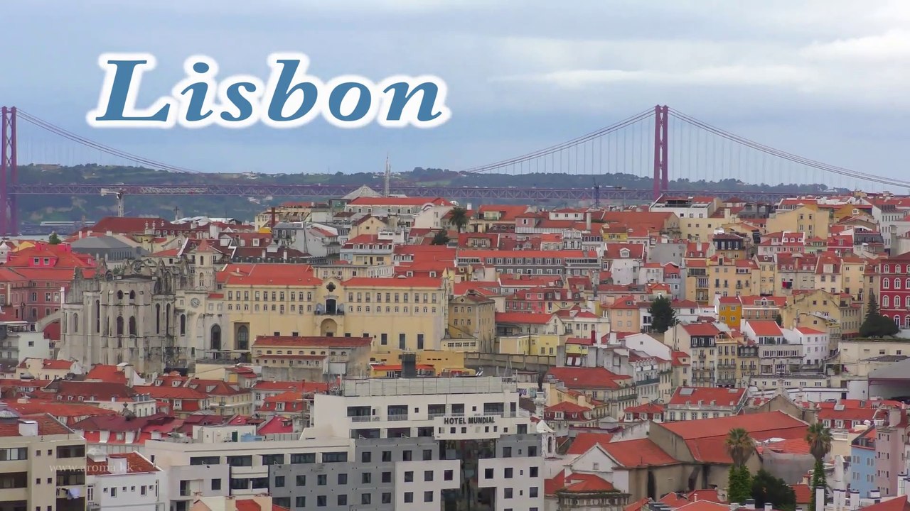 Lisbon 葡萄牙首都里斯本