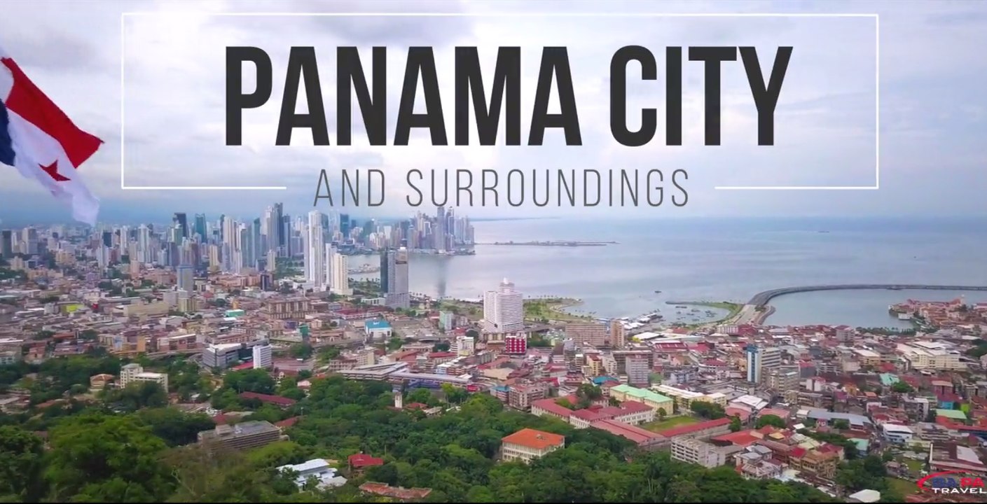 Panama City - Panama Kanal und Umgebung mit Gapa Travel