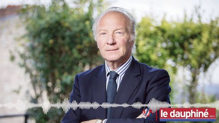 L'INVITÉ DU MATIN Brice Hortefeux : «  François-Xavier Bellamy symbolise le renouvellement »