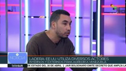 Ladera: Juan Guaidó es la desilusión de la oposición venezolana