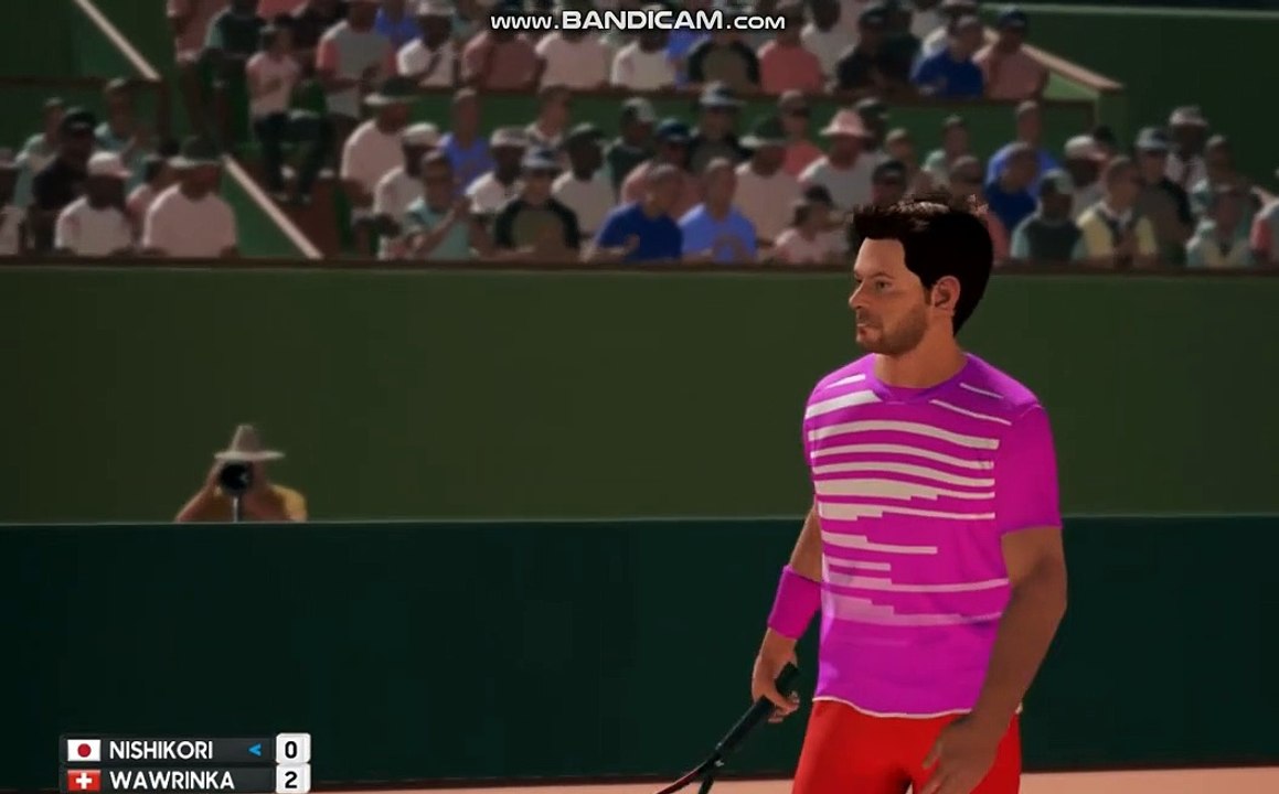 Nishikori Kei  vs Wawrinka Stan Highlights  ATP 1000 - Madrid