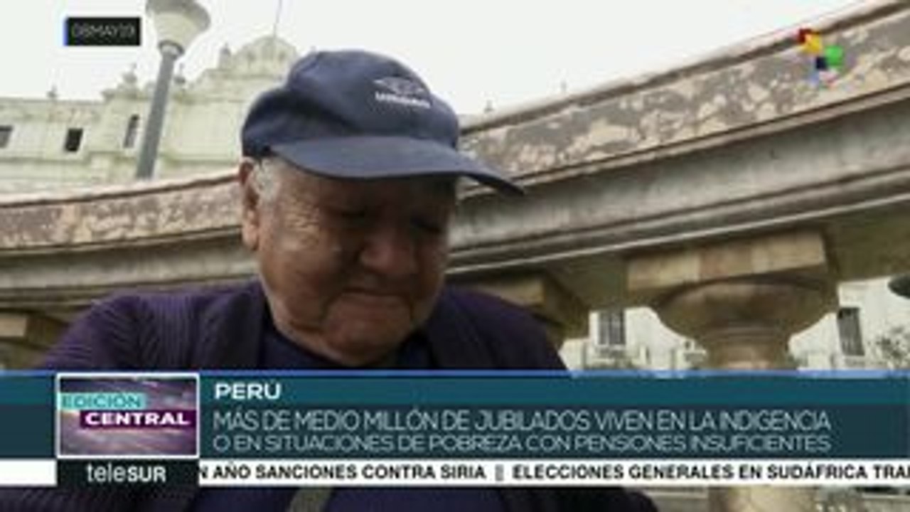 Edición Central: Venezuela rechaza nuevas agresiones de EEUU