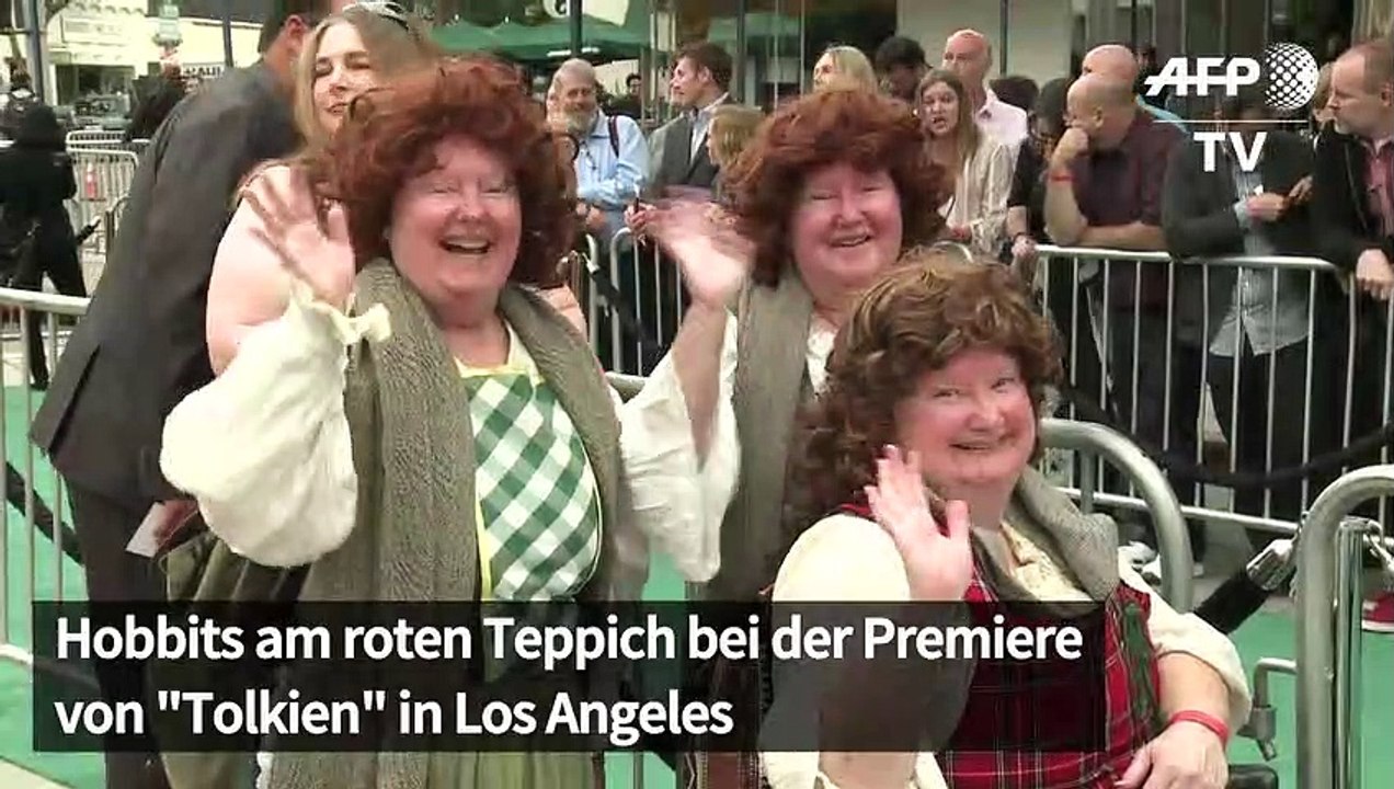 Für 'Game of Thrones'-Schöpfer ist Tolkien noch immer aktuell