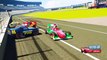 FRANCESCO BERNOULLI NASCAR RACING (Cars 3 Lightning Mcqueen)