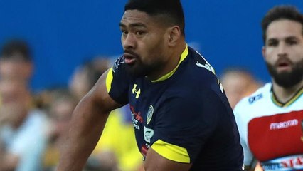 Challenge Cup - Azéma : "Fritz Lee est heureux de pouvoir participer à cette finale"