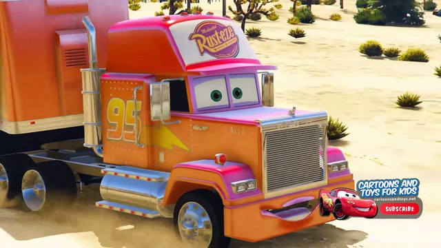 Happy Meal Car 3 Lightning Mcqueen Jackson Storm Cruz Ramirez Street Racing with Bobby Swift