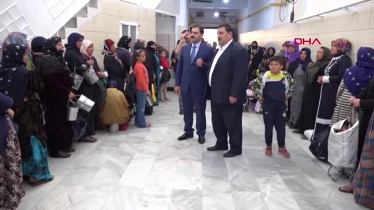 Şanlıurfa Aşevinde Kazanlar, 26 Yıldır Yoksullar İçin Kaynıyor