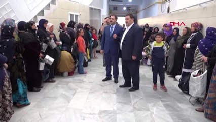 Şanlıurfa Aşevinde Kazanlar, 26 Yıldır Yoksullar İçin Kaynıyor