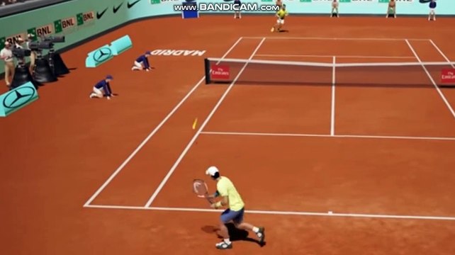 Tsitsipas Stefanos vs Verdasco Fernando Highlights ATP 1000 - Madrid