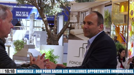 Marseille : 96H pour saisir les meilleures opportunités immobilières