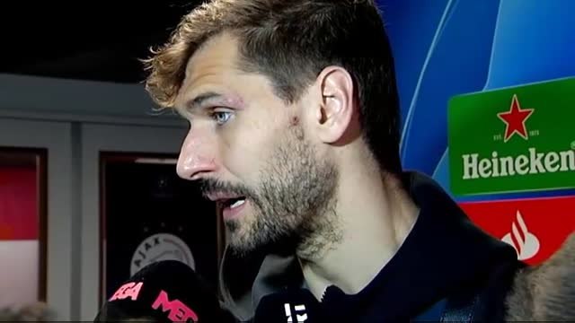 Llorente, exultante tras el pase a la final de la Champions del Tottenham: Es un sueño. Solo queda aprovechar la oportunidad y ganar