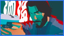 JOHN WICK: HEX  - Gameplay Announcement Trailer - Mike Bithell Games