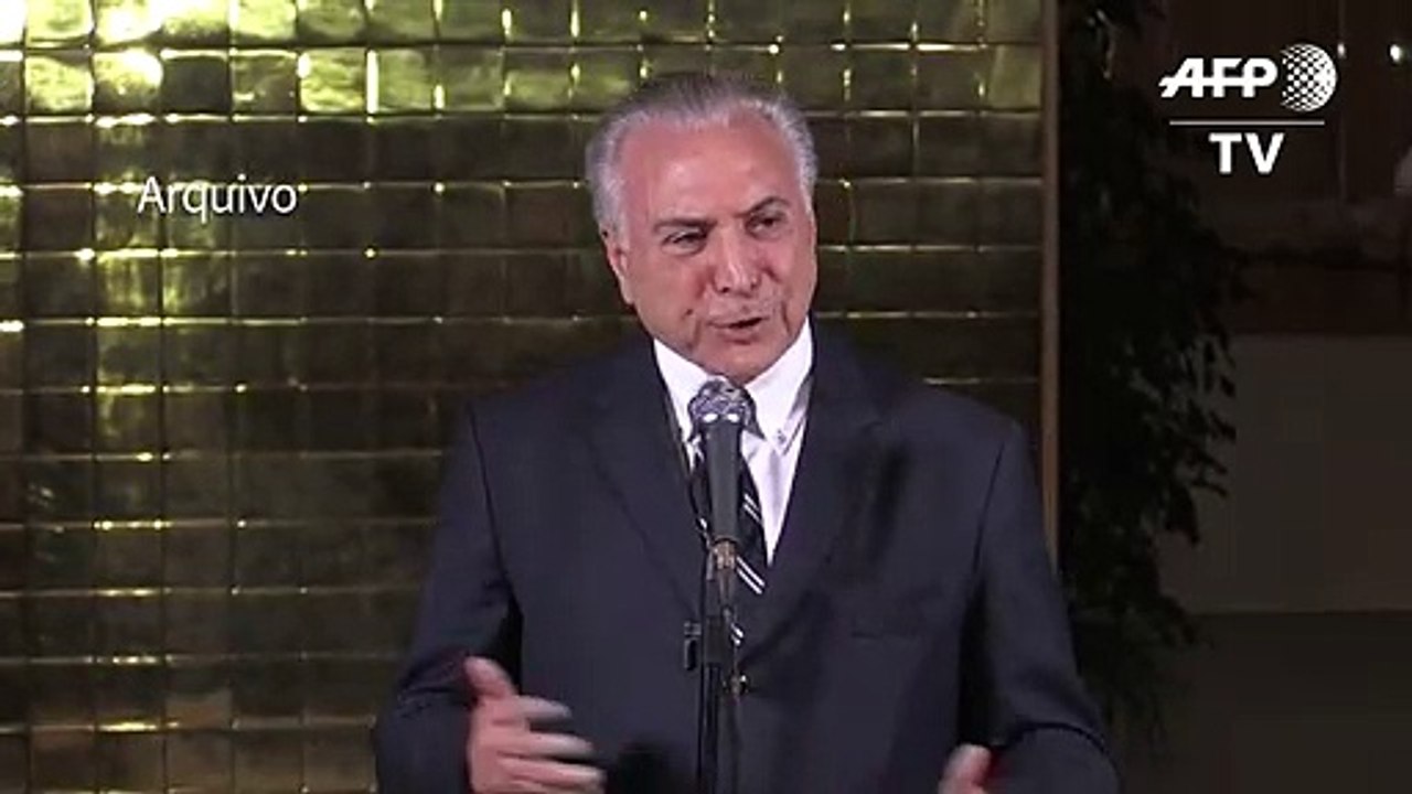 TRF-2 determina que Temer volte à prisão