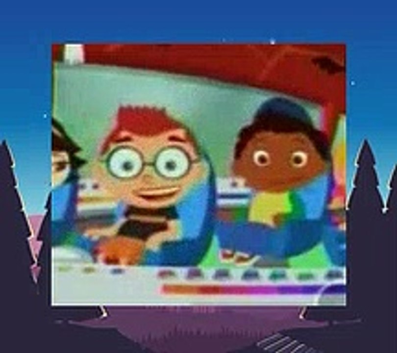 Little Einsteins - S01E11 - A Little Einsteins Halloween