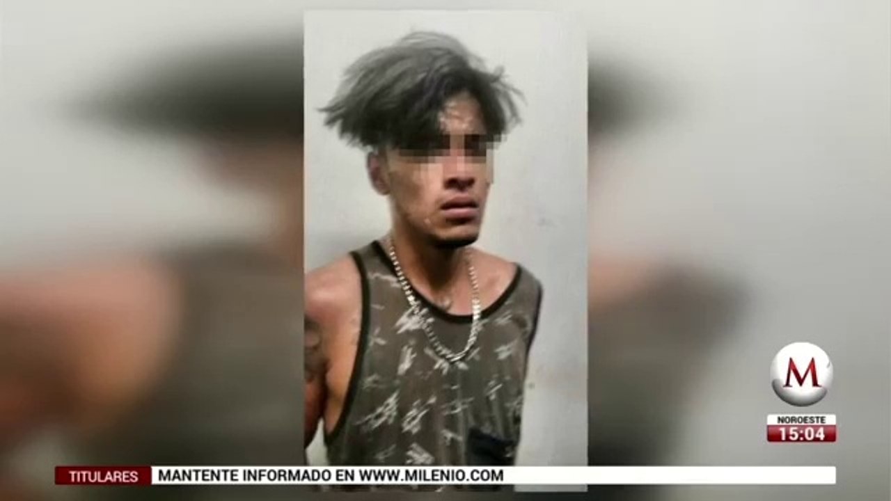 Confirman la detencion de un hombre tras balacera en Cuernavaca