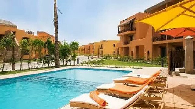 فيلا للبيع بالقسط علي 3 سنوات بمقدم 10 في ماونتن فيو العين السخنة