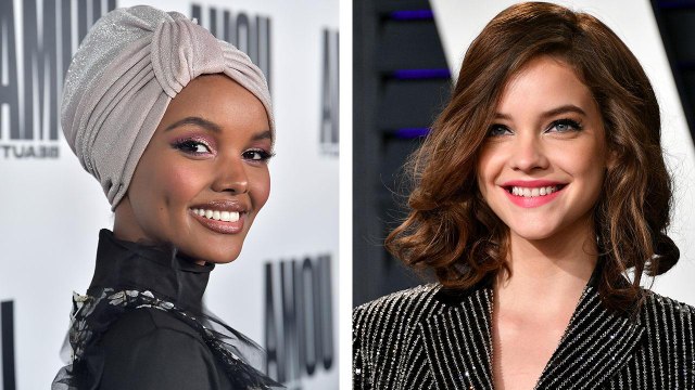 Halima Aden 'Screamed for Ten Minutes' When She Landed the 'SI Swimsuit' Issue