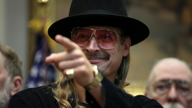 Who Is Kid Rock? Narrated by Jello Biafra