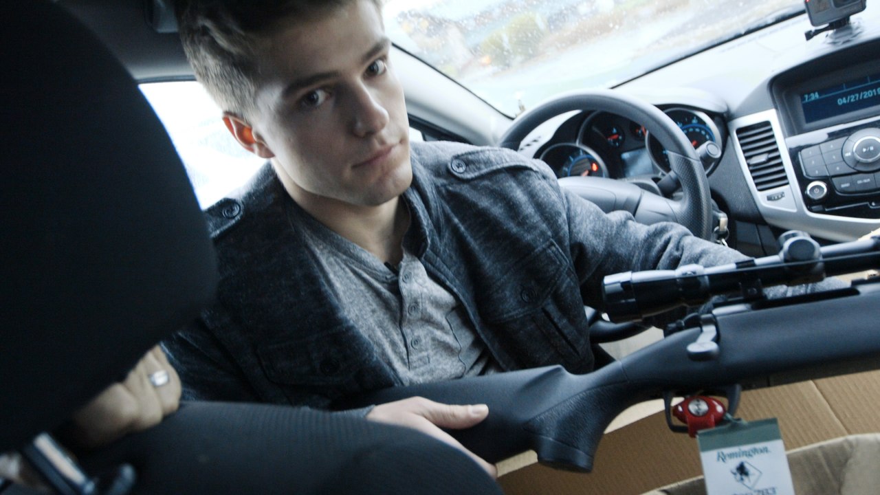 Gun Running Across State Lines: A Student Gets Past Chicago's Gun Laws