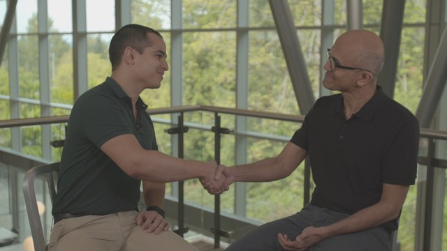 Microsoft CEO Satya Nadella on the Ethics of Artificial Intelligence