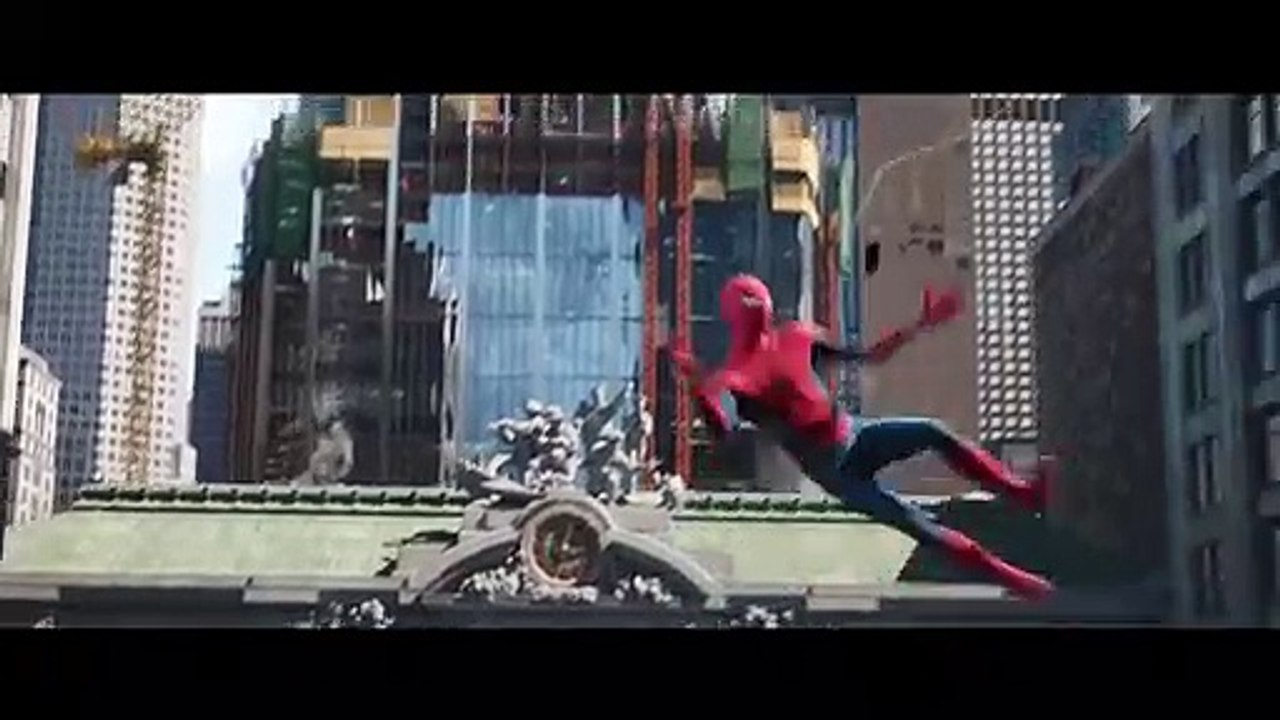SPIDER-MAN: FAR FROM HOME - Official Trailer