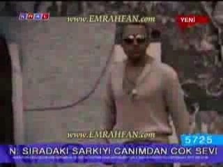 EMRAH '' UNUTABİLSEM '' KRAL TV 2008