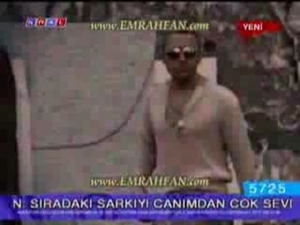 EMRAH '' UNUTABİLSEM '' KRAL TV 2008