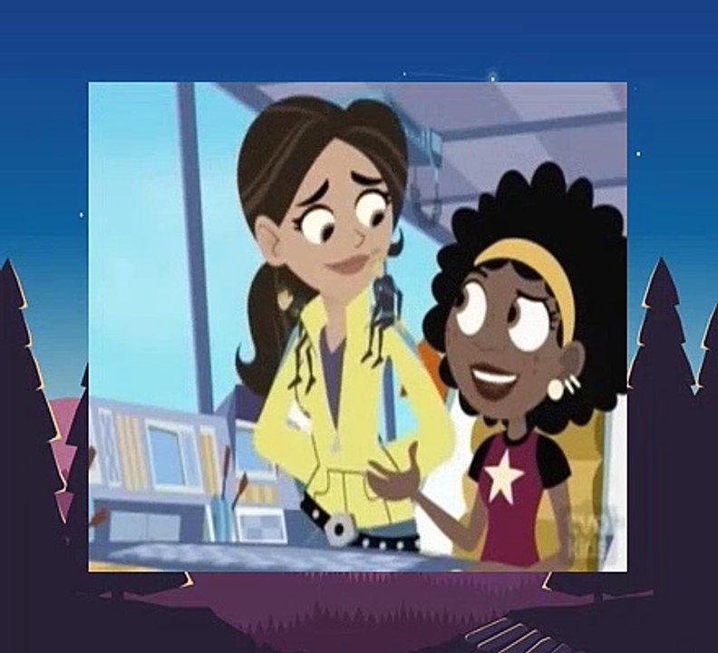 Wild Kratts S03E26 Capture the Fishmobile