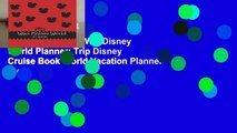 Full E-book  My  Walt Disney World Planner: Trip Disney Cruise Book World Vacation Planner  Best