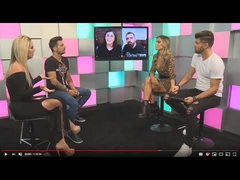 Treta Tati x Faby: COMENTANDO A LIVE BABADEIRA COM OS ELIMINADOS DO POWER COUPLE BRASIL 4