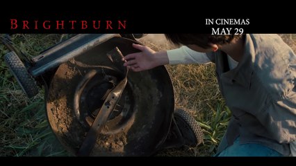 Brightburn Movie - Bad Guy