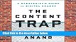 The Content Trap  Best Sellers Rank : #5