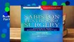 Sabiston Textbook of Surgery: The Biological Basis of Modern Surgical Practice  For Kindle