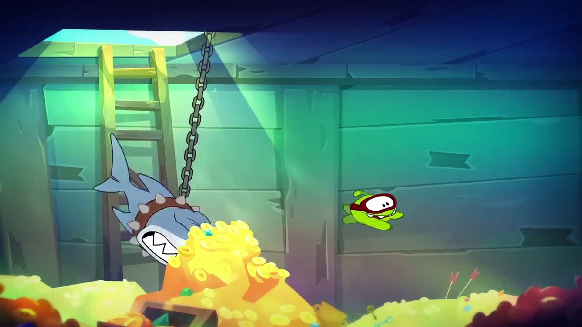 ⁣Om Nom Stories - Master Nom | Cartoons For Kids | LBB TV Cartoons & Kids Songs | Kids Cartoons