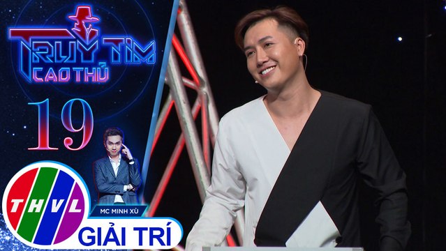 THVL | Chenco nghĩ Quách Ngọc Tuyên cố tình trả lời sai để đánh lạc hướng | Truy tìm cao thủ -Tập 19