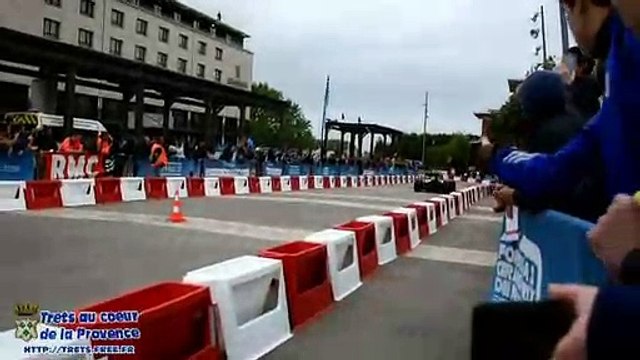 ROADSHOW DE FORMULE 1 A AIX EN PROVENCE 8MAI2019