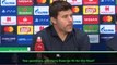 Pochettino refuses to answer question about Harry Kanes's fitness