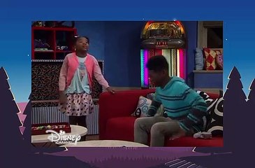 K C  Undercover S02E03 Rebel with a Cuz