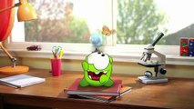 Cut The Rope | Les aventures de Om Nom  Portrait de Om Nom S01E07  Dessin animé pour les enfants