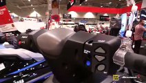 2018 Yamaha VX Cruiser HO Jet Ski - Walkaround - 2018 Toronto Boat Show