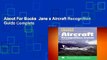 About For Books  Jane s Aircraft Recognition Guide Complete