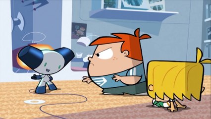 Robotboy en Français - Match de catch | Éps Cmplet | dessin animé |