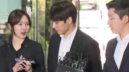 '단톡방 멤버' 최종훈, 정준영에 이어 구속되나? / YTN