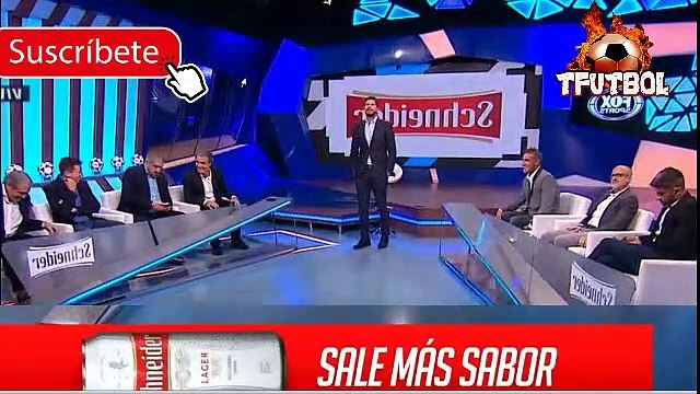 90 MINUTOS DE FUTBOL (8/5/19): BARCELONA ELIMINADO - RUGGERI ENTREVISTA A SCALONI - PARTE 2
