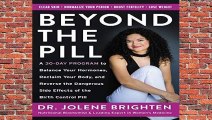 R.E.A.D Beyond the Pill: A 30-Day Program to Balance Your Hormones, Reclaim Your Body, and Reverse