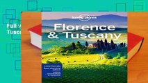 Full version  Lonely Planet Florence   Tuscany (Travel Guide) Complete