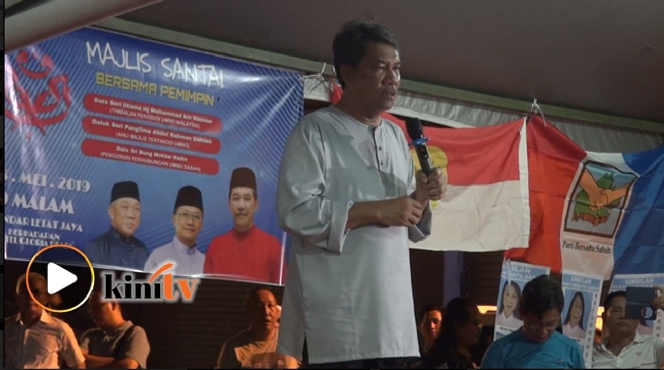 'Kalau nak miang tanam buluh, kalau nak tenteram tanam PH'