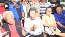 Mereka tahu kerjasama Umno-PAS 'malapetaka' buat DAP - Tok Mat